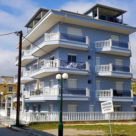 Milla Lux 1 Paralía Exterior foto