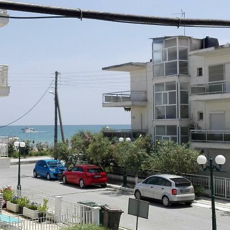 Milla Lux 1 Paralía Exterior foto