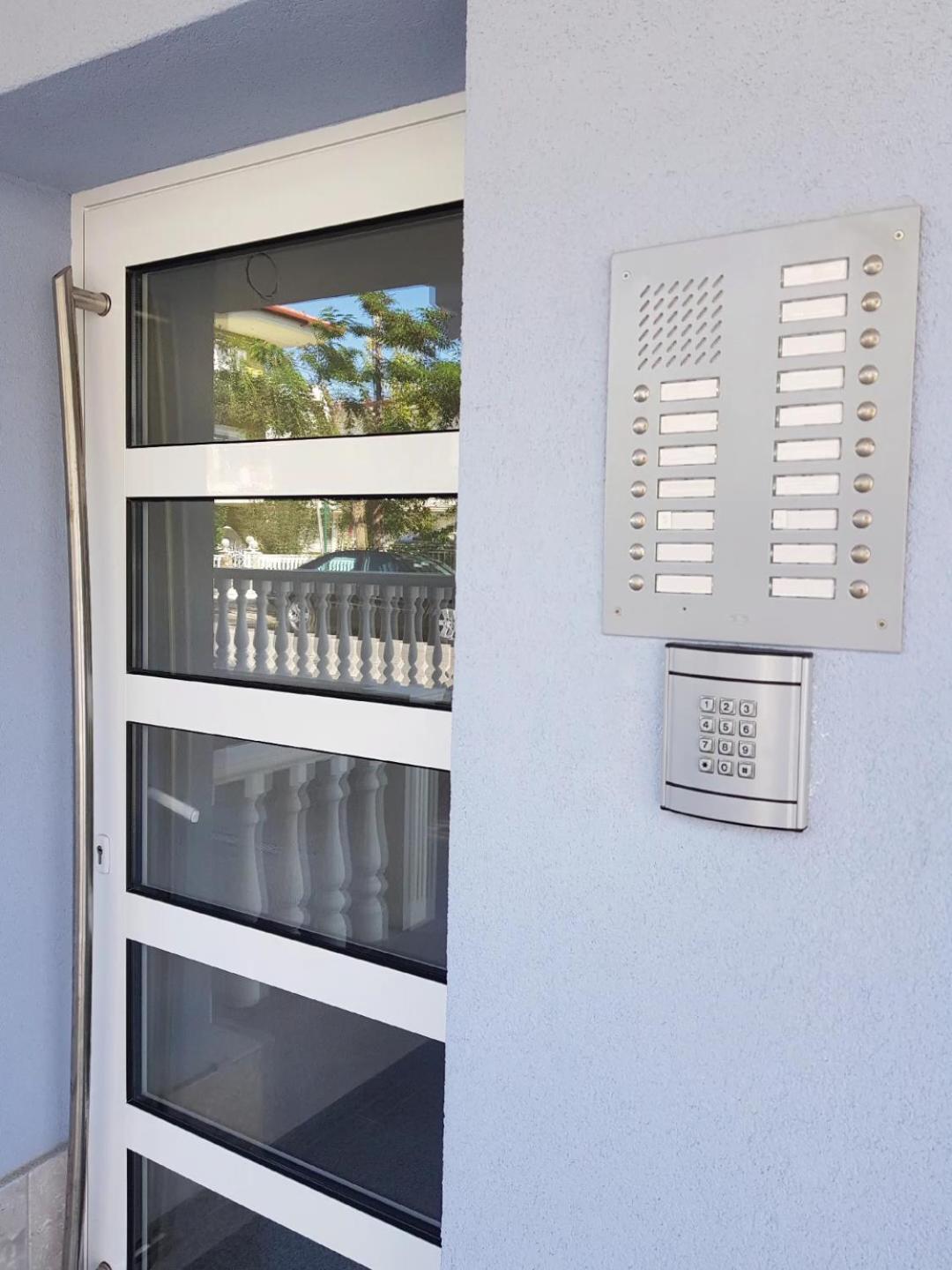 Milla Lux 1 Paralía Exterior foto
