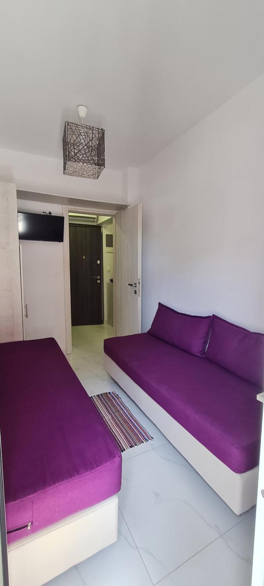 Milla Lux 1 Paralía Exterior foto