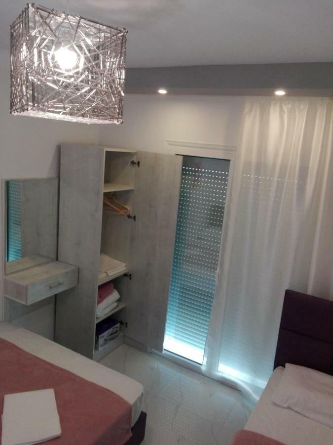 Milla Lux 1 Paralía Exterior foto