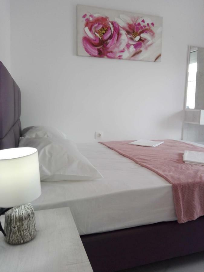 Milla Lux 1 Paralía Exterior foto