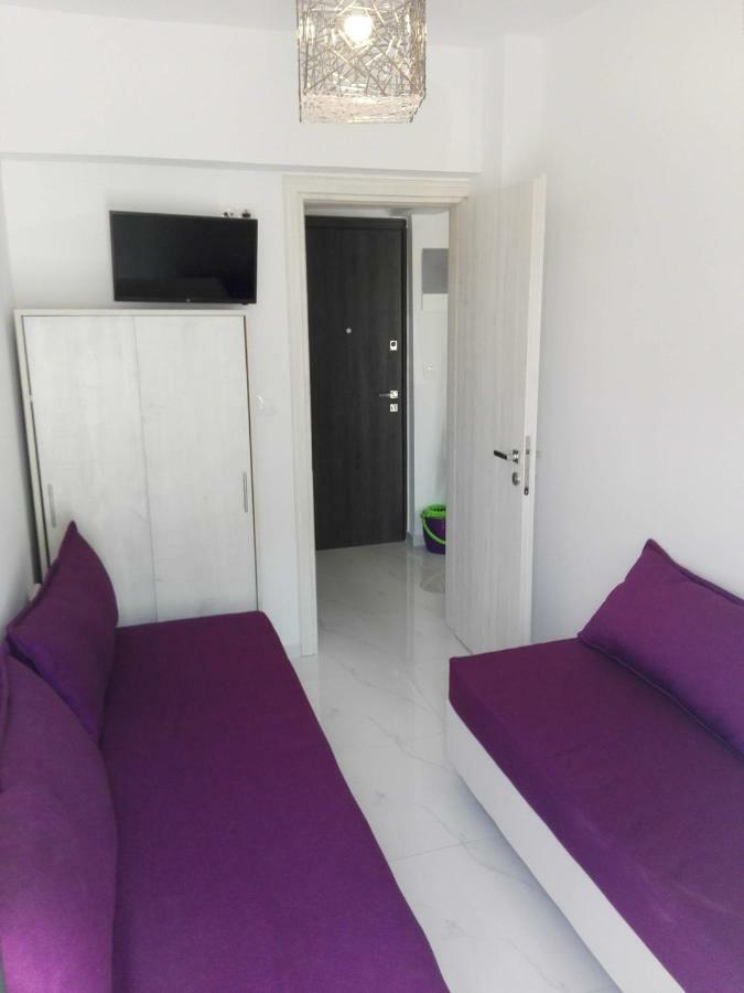 Milla Lux 1 Paralía Exterior foto