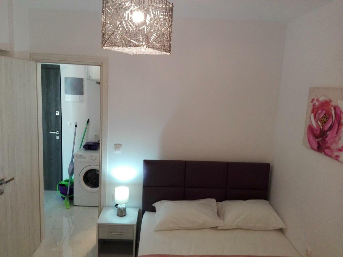 Milla Lux 1 Paralía Exterior foto