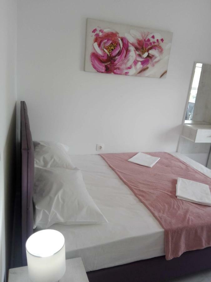 Milla Lux 1 Paralía Exterior foto