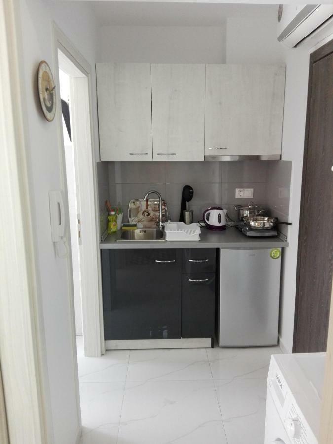 Milla Lux 1 Paralía Exterior foto