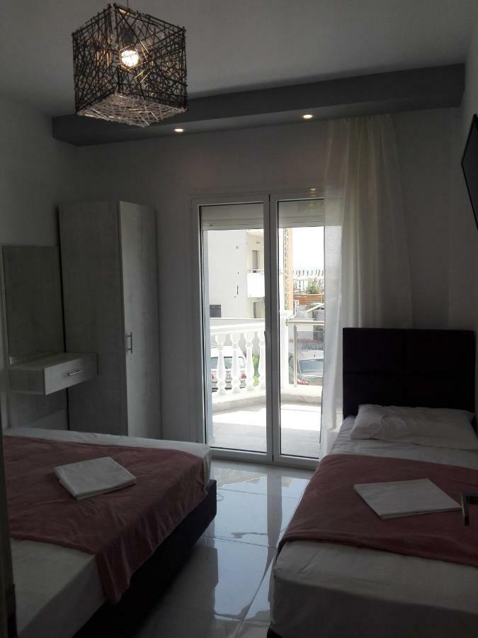 Milla Lux 1 Paralía Exterior foto