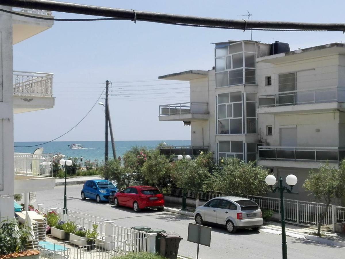 Milla Lux 1 Paralía Exterior foto