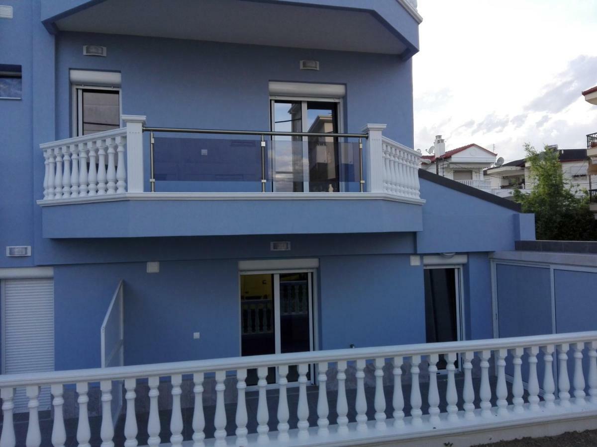 Milla Lux 1 Paralía Exterior foto